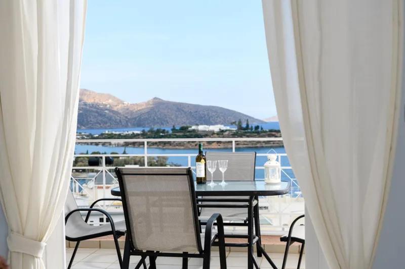 Bellevue Suites Agios Nikolaos Esterno foto