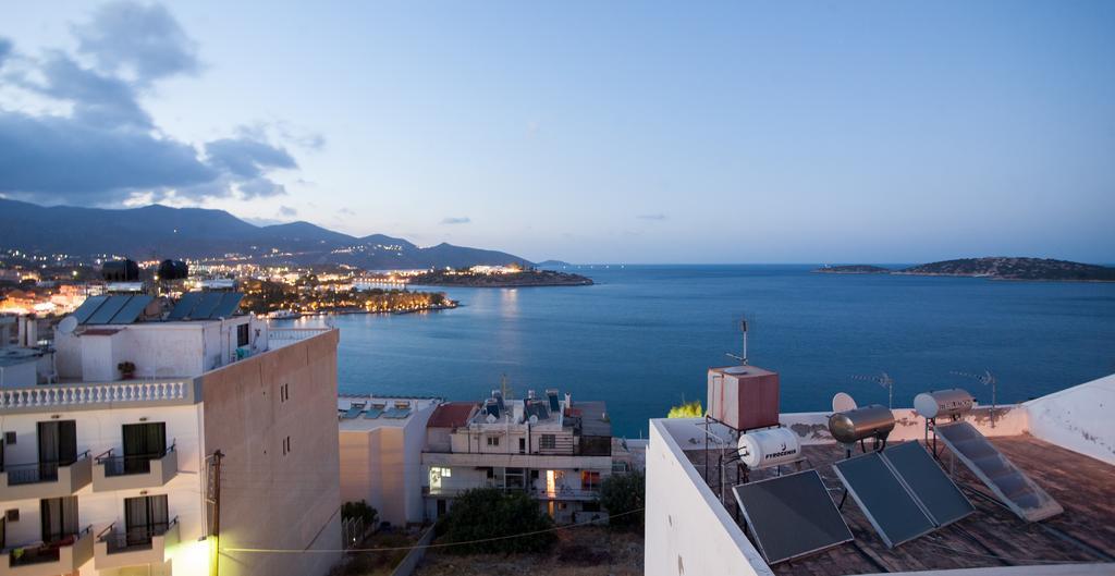 Bellevue Suites Agios Nikolaos Esterno foto