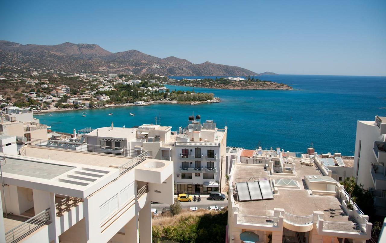 Bellevue Suites Agios Nikolaos Esterno foto